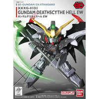 Bandai Gundam SD Ex-Standard Gundam Deathscythe Hell EW Gunpla Plastic Model Kit
