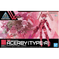 Bandai 30MM 1/144 EXM-H15A Acerby (Type-A) Plastic Model Kit