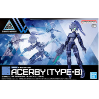 Bandai 30MM 1/144 EXM-H15B Acerby (Type-B) Plastic Model Kit