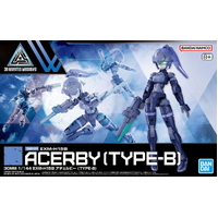 Bandai 30MM 1/144 EXM-H15B Acerby (Type-B) Plastic Model Kit