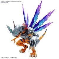Bandai Digimon Figure-rise Standard Amplified Metalgreymon (Vaccine) Plastic Model Kit