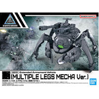 Bandai 30MM 1/144 Extended Armament Vehicle (Multiple Legs Mecha Ver.) Plastic Model Kit