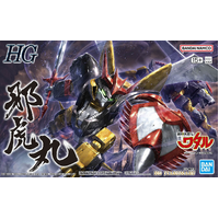 Bandai Wataru HG Jyakomaru Plastic Model Kit