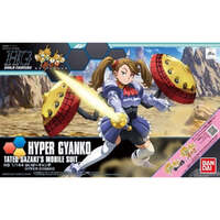 Bandai Gundam HG 1/144 Hyper Gyanko Gunpla Plastic Model Kit