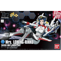 Bandai Gundam HG 1/144 Mrs. Loheng-Rinko Gunpla Plastic Model Kit