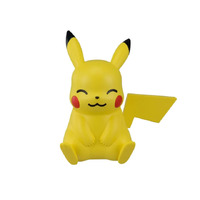 Bandai Pokemon Pikachu (Sitting Pose) Plastic Model Kit