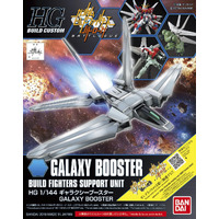 Bandai Gundam HGBC 1/144 Galaxy Booster Gunpla Plastic Model Kit