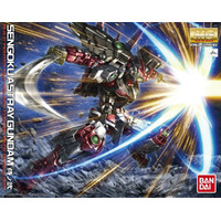 Bandai Gundam MG 1/100 Sengoku Astray Gundam Gunpla Plastic Model Kit