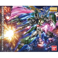 Bandai Gundam MG 1/100 Gundam Fenice Rinascita Gunpla Plastic Model Kit