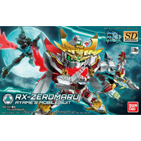 Bandai Gundam SDBD Rx-Zeromaru Gunpla Plastic Model Kit