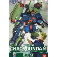 Bandai Gundam 1/100 Chaos Gundam Gunpla Plastic Model Kit