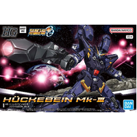 Bandai Super Robot Wars HG Huckenbein Mk-III Plastic Model Kit