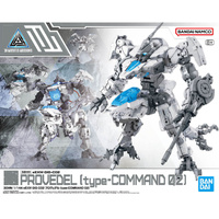 Bandai 30MM 1/144 eEXM GIG-C02 Provedel (type-Command 02) Plastic Model Kit