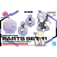 Bandai 30MS Option Parts Set 11 (Fang Costume) [Colour A]