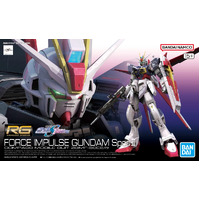 Bandai Gundam RG 1/144 Force Impulse Gundam Spec II Gunpla Model Kit