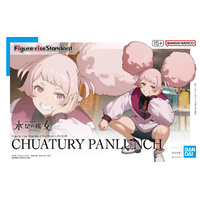 Bandai Gundam The Witch from Mercury Figure-Rise Standard Chuatury Panlunch Gunpla Model Kit