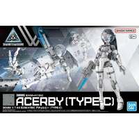 Bandai 30MM 1/144 EXM-H15C Acerby (Type-C) Plastic Model Kit