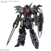 Bandai Gundam HG 1/144 Black Knight Squad Shi-Ve.A Gunpla Model Kit