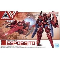 Bandai 30MM 1/144 eEXM-30 Espossito Gamma Plastic Model Kit