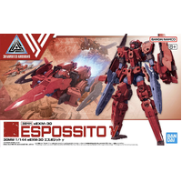 Bandai 30MM 1/144 eEXM-30 Espossito Gamma Plastic Model Kit