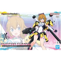 Bandai Gundam Build Metaverse: Figure-Rise Standard Avatar Fumina Gunpla Model Kit