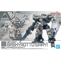 Bandai 30MM 1/144 eEXM-9 Baskyrotto [Gray] Plastic Model Kit