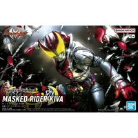 Bandai Kamen Rider Figure-Rise Standard Masked Rider Kiva Kiva Form Plastic Model Kit