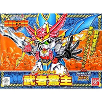 Bandai Gundam BB 145 Musha Rose Gunpla Plastic Model Kit