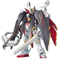 Bandai Gundam MG 1/100 Crossbone Full Cloth Gunpla Plastic Model Kit