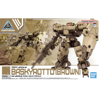 Bandai 30MM 1/144 eEXM-9 Baskyrotto [Brown] Plastic Model Kit