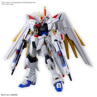 Bandai Gundam HG 1/144 Mighty Strike Freedom Gunpla Model Kit