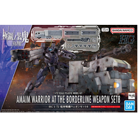 Bandai AMAIM HG 1/72 Warrior At The Borderline Weapon Set8