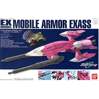 Bandai 1/144 EX-22 Mobile Armour Exass Plastic Model Kit