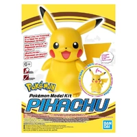 Bandai Pokemon Pikachu Plastic Model Kit