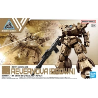 Bandai 30MM 1/144 bEXM-28 Revernova [Brown] Plastic Model Kit