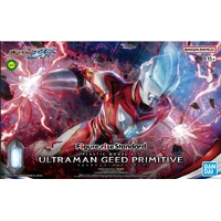Bandai Ultraman Figure-Rise Standard Ultraman Geed Primitive Plastic Model Kit