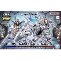 Bandai Gundam SD Cross Silhouette Gundam Calibarn Gunpla Plastic Model Kit
