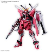 Bandai Gundam HG 1/144 Infinite Justice Gundam Type II Gunpla Model Kit