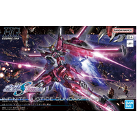 Bandai Gundam HG 1/144 Infinite Justice Gundam Type II Gunpla Model Kit