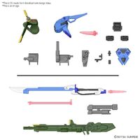 Bandai Gundam Option Parts Set Gunpla 02 (Launcher Striker & Sword Striker)