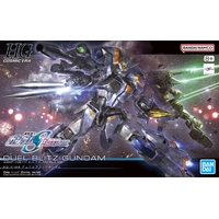 Bandai Gundam HGCE 1/144 Duel Blitz Gundam Gunpla Plastic Model Kit