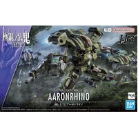 Bandai AMAIM HG 1/72 Aaronrhino Plastic Model Kit