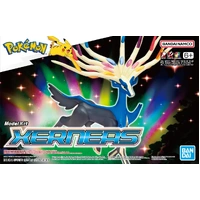 Bandai Pokemon Xerneas Plastic Model Kit