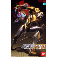 Bandai HG Evangelion 00 (New Movie Ver.) Plastic Model Kit