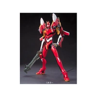 Bandai Evangelion 02 (New Movie "HA"Ver.) Plastic Model Kit