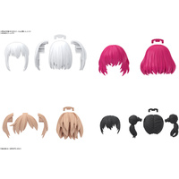 Bandai 30MS Option Hair Style Parts Vol.10 - All 4 Types