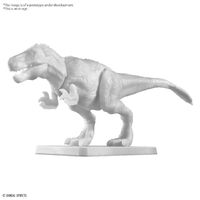 Bandai Plannosaurus Tyrannosaurus Painting Ver. Plastic Model Kit