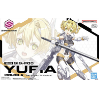 Bandai 30MS SIS-F00 Yufia [Colour A] Plastic Model Kit