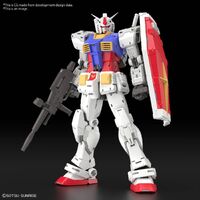 Bandai Gundam RG 1/144 RX-78-2 Gundam Ver.2.0 Gunpla Plastic Model Kit