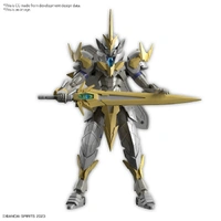 Bandai 30MF Liber Holy Knight Plastic Model Kit